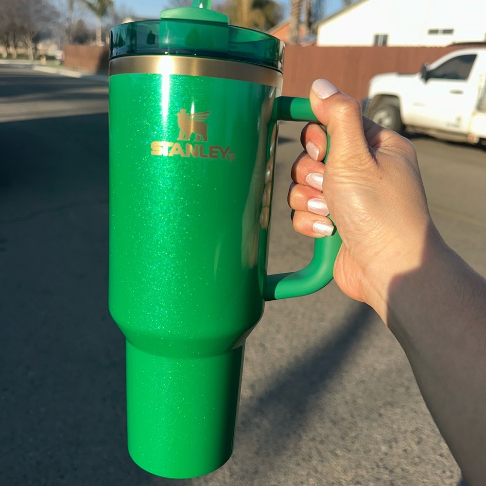 Stanley shamrock green